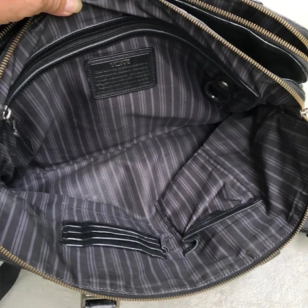 Tumi Tech Bag/Briefcase   - Picture 6 of 6